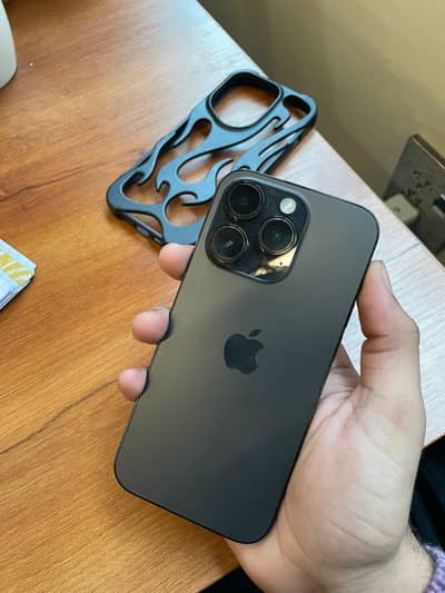 Iphone 14 pro | Jv | 128 GB | with box