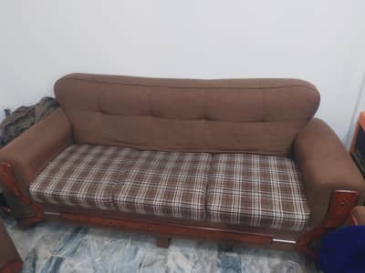 5 Seater Sofa Set