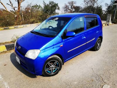 Daihatsu Mira 4 doors