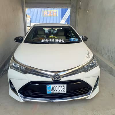 2016 model xli covert gli grandee All ok