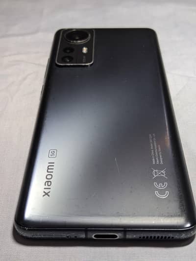 mi 12  5g Xiaomi 12 5g non pta  12 / 256 oem unlocked