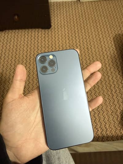 12 pro 128gb PTA Approved