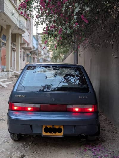 Cultus VXR Orignal paint