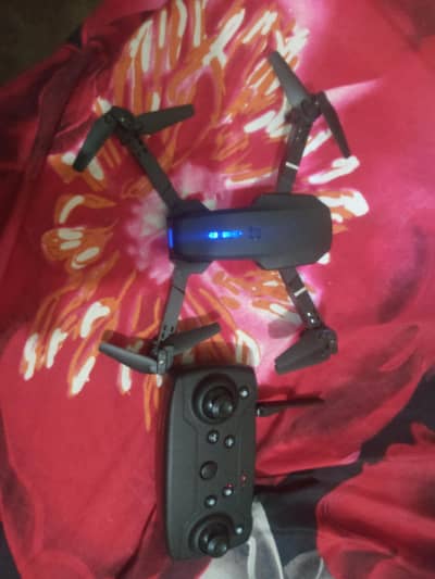 dron camera 10. by 10 ha