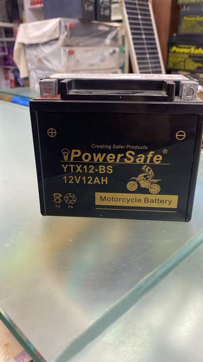 Power safe