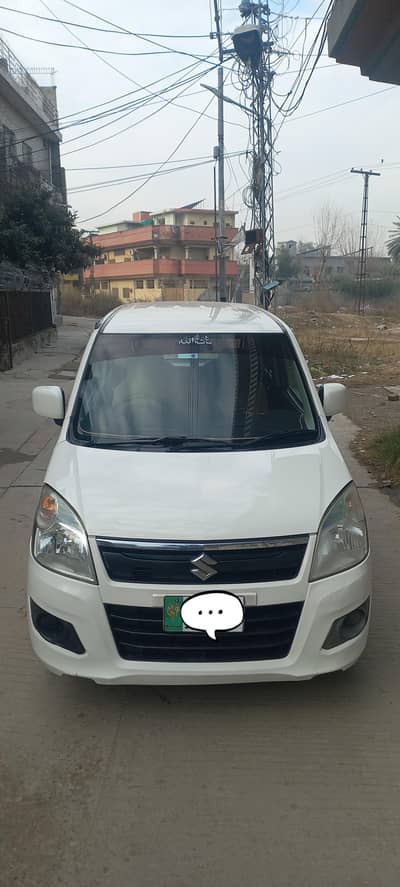 Wagonr VXL