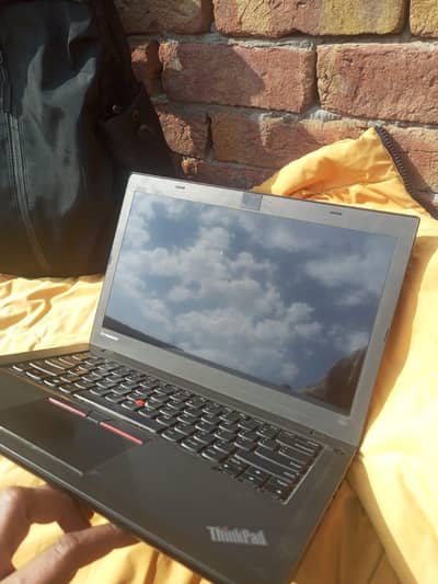 lenovo think pad  urgent sale