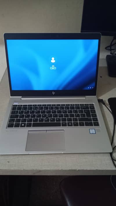 Hp elitebook 840 g6 for sale
