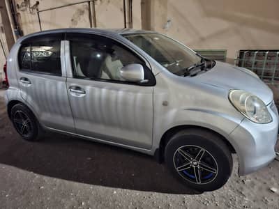 Toyota Passo 2013/2017