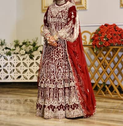 Barat Lehnga  For Sale