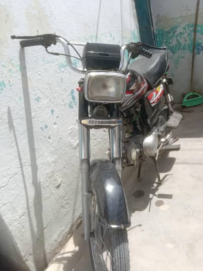 koi Kam nhi hy bike maha all okay hy