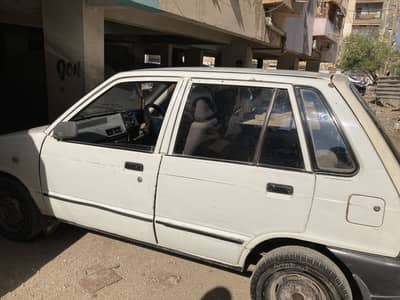 Mehran VXR 2007