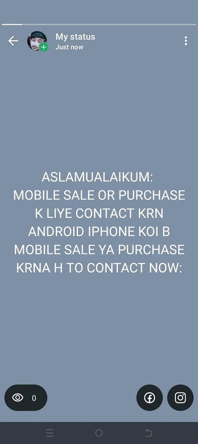 MOBILE SALE YA PURCHASE KRNA H TO CONTACT NOW
