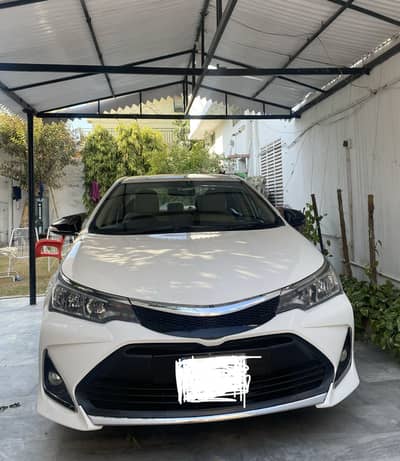 Toyota Corolla Altis 1.6 Automatic