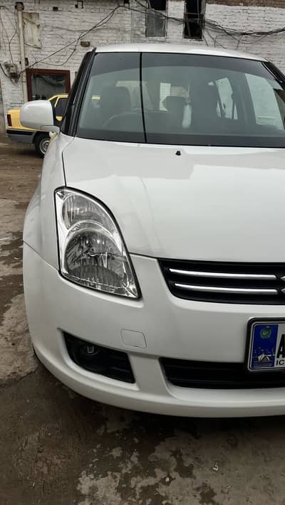 Suzuki swfit first owner