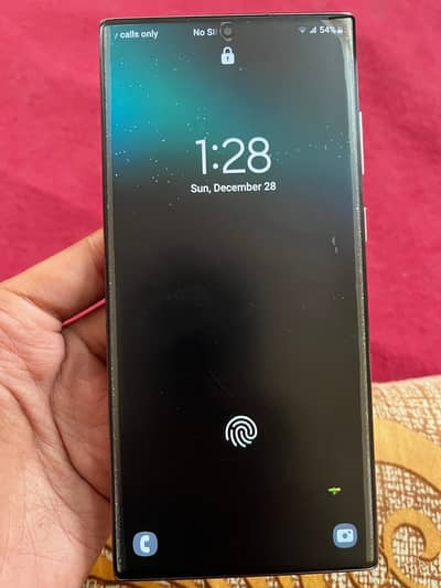 Samsung S22 ultra non pta sim working