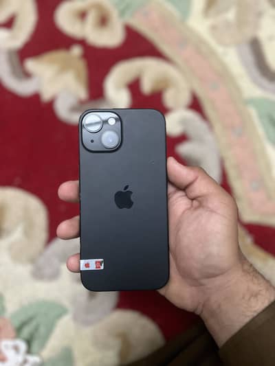 Iphone 15 Jv  128Gb 100% health