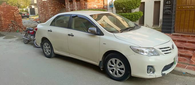 xli convert to gli automatic