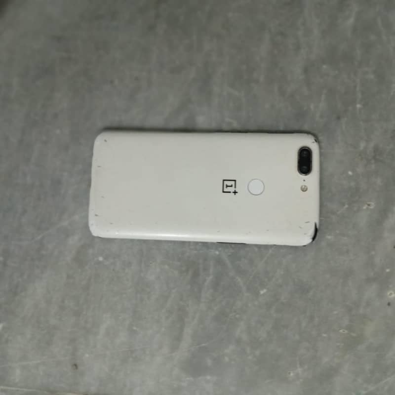 OnePlus 5t 1