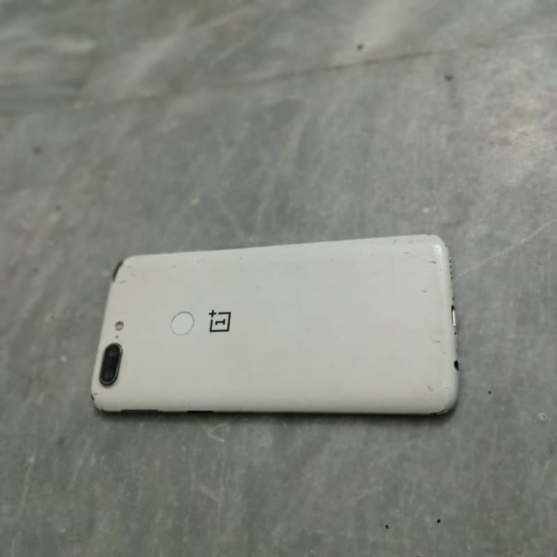 OnePlus 5t 2