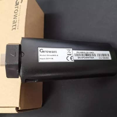 Growatt WiFi dongle shine X