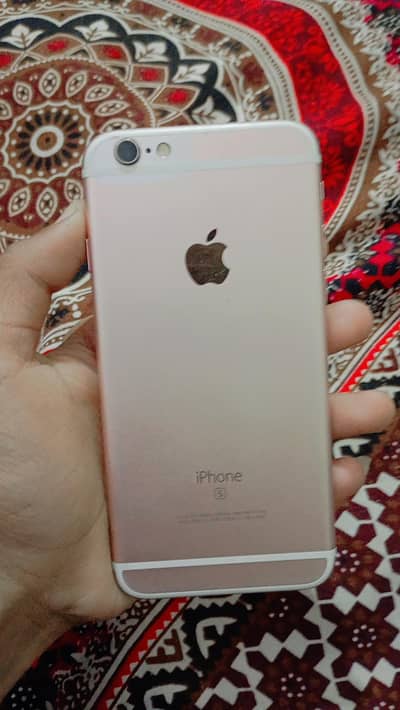 iPhone 6s.  (GB 16 )  new condition Baki inbox