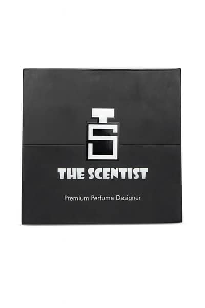 Wholesale Perfume Box By The Scentist