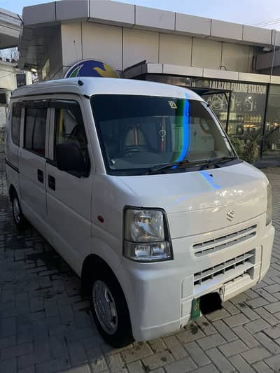 Suzuki Every PC 2009/2013