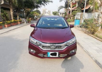 Honda City Aspire 1.5 CVT