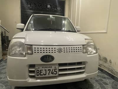 Suzuki Alto Javanese 2008 (2013 import)