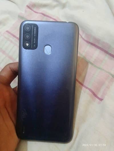 itel a48 pta approved version 10 all ok