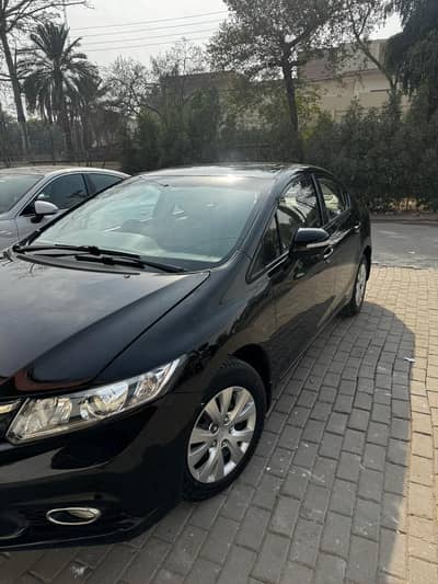 Honda civic 2013