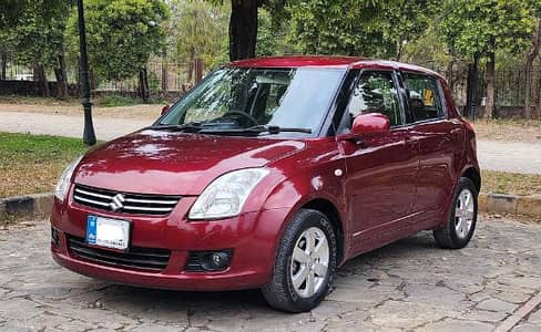 Suzuki Swift DLX Automatic- Barand new
