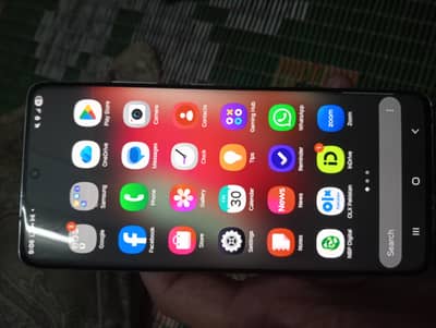 S21 ultra 12/128 non pta 10/10