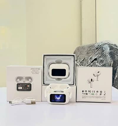 A9 Pro AirPods with Screen | New | COD Available