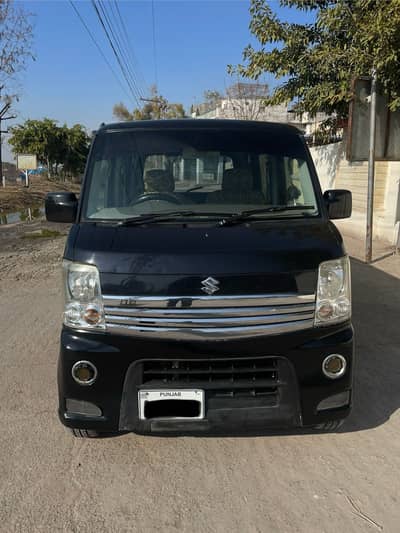 Suzuki Every Wagon PZ Turbo 2011/2017