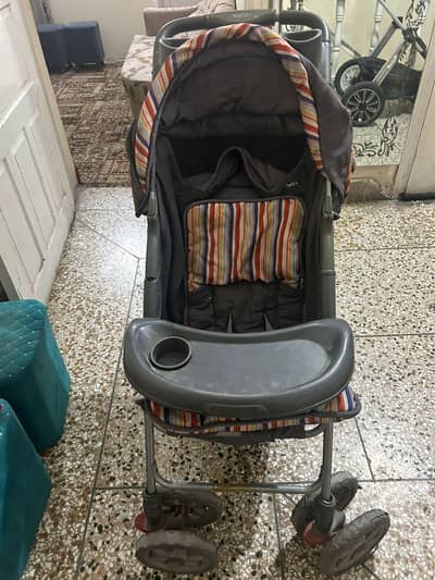 Baby stroller good condition