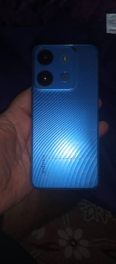 infinix smart 7 4gb 64gb whatsapp only