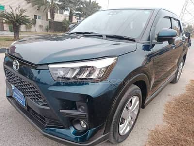 Toyota Razie XS [ Verified Oction Sheet Grade 4]