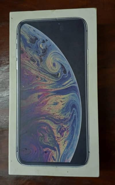 XS Max 256 PTA Approved