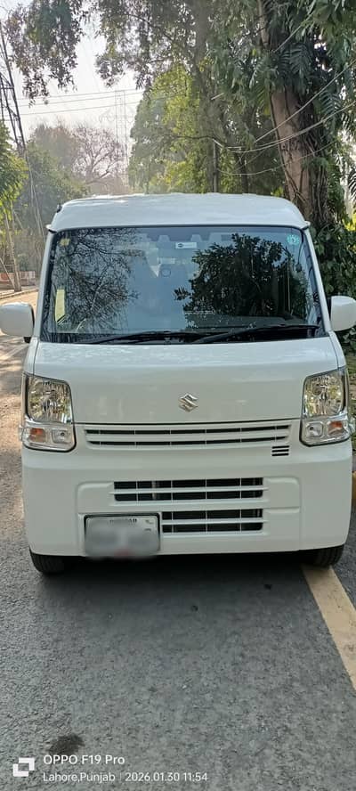 Suzuki Every PC Special limited 2021/2025