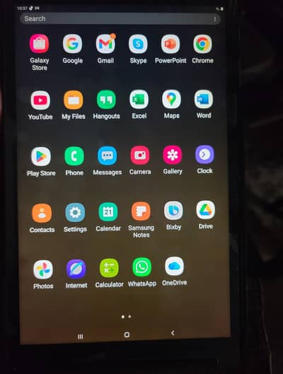 Samsung Tablet Original 32Gb 6 years old