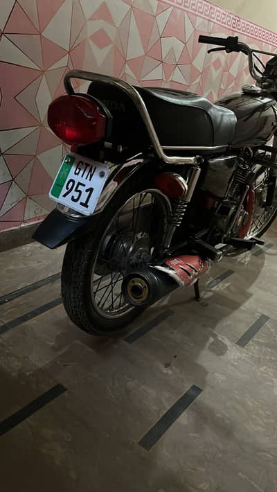 Honda 125