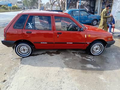 Suzuki Khyber family used car for sale
