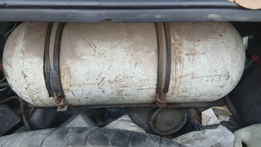 MISHABISHI lancer gas original kit