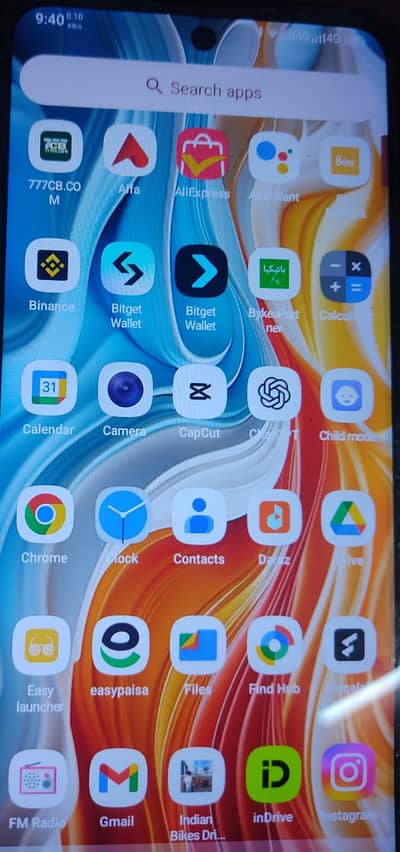 vgo tel new 24 4/128