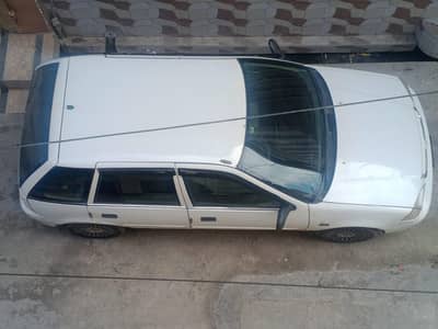 Suzuki Cultus Vxr 2012