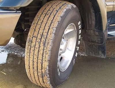 Toyota/Nissan/Mitsubishi/Jeep 4x4 Tyres 275/80/15