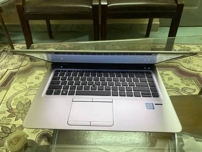 HP EliteBook Core i5 6th Gen | 8GB RAM | 256GB SSD + 500GB HDD |10/10