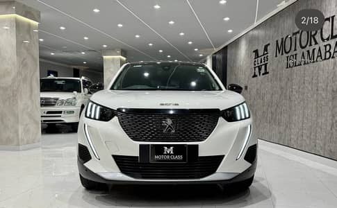 Peugeot 2008 Allure 2022